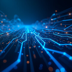 Cyber abstract data streams