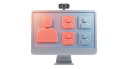 Isolated Virtual Team