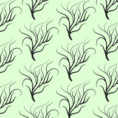 Seamless Geometric Pattern Background – Modern Abstract Design