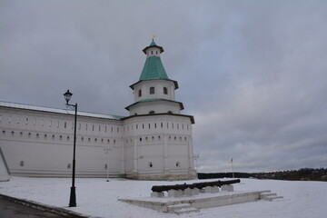 The New Jerusalem Monastery is one of Russia&rsquo;s most significant and visually stunning religious and historical landmarks