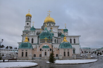 The New Jerusalem Monastery is one of Russia&rsquo;s most significant and visually stunning religious and historical landmarks