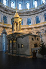The New Jerusalem Monastery is one of Russia&rsquo;s most significant and visually stunning religious and historical landmarks