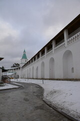 The New Jerusalem Monastery is one of Russia&rsquo;s most significant and visually stunning religious and historical landmarks