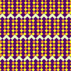 Seamless Geometric Pattern Background – Modern Abstract Design
