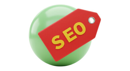 Isolated SEO Tag