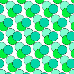 Seamless Geometric Pattern Background – Modern Abstract Design