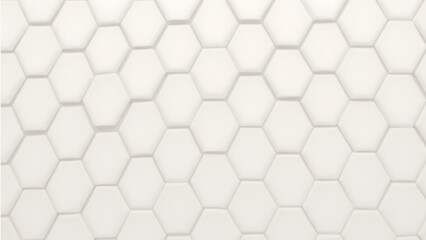 Fototapeta premium Distressed maple wood mosaic tiles, weathered texture, vintage charm, symmetrical pattern, shabby-chic, neutral lighting, time-worn patina.