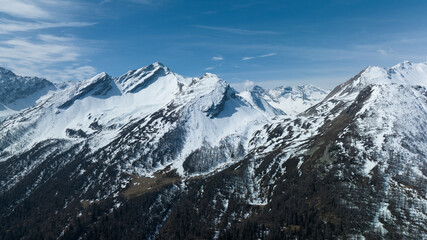 swiss alps mountains