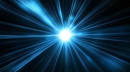 abstract blue background