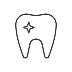 Dental Tooth And Teeth Icon