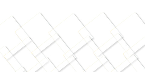 abstract background with white lines. White floor tiles abstract layers smooth 3d shadow vector design wallpaper. abstract white geometric background