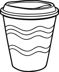 Coffee To-Go Cup