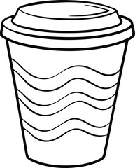 Coffee To-Go Cup