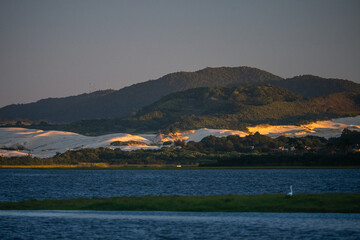 Brasil (Santa Catarina Beaches and Lagoons)