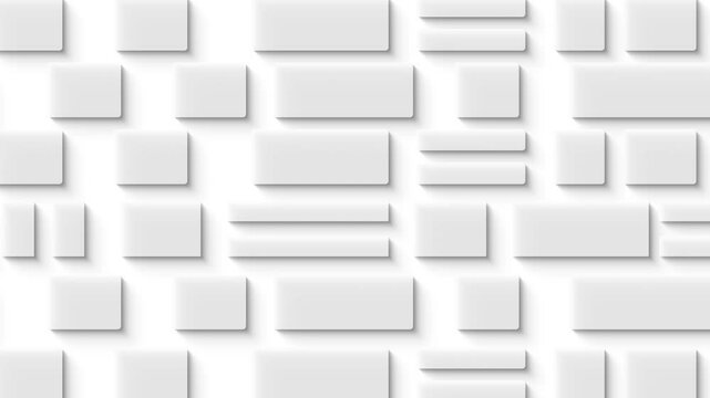 4k Elegant light grey white seamless looping background. Diagonal stripes animation. Geometric modern stripes design. Premium deluxe luxury template. Glassmorphism universal minimal business backdrop