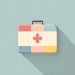 Pastel Aid in Minimalist Hue