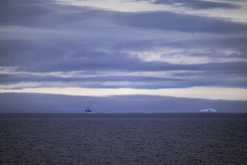 Paradise Bay is one of Antarctica's wonders – a frozen landscape