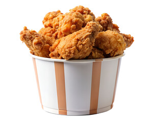 Fried Chicken Bucket