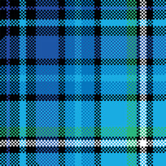 seamless check texture pattern design