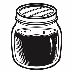 jar of jam