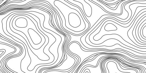 Design an artwork or concept that uses only black topographic contour lines to represent a landscape, emotion, or abstract idea. Let the absence of color heighten the focus on form, elevation, 