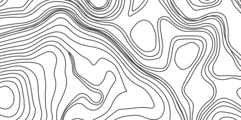 Design an artwork or concept that uses only black topographic contour lines to represent a landscape, emotion, or abstract idea. Let the absence of color heighten the focus on form, elevation, 