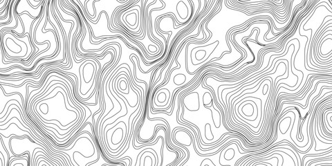 Design an artwork or concept that uses only black topographic contour lines to represent a landscape, emotion, or abstract idea. Let the absence of color heighten the focus on form, elevation, 