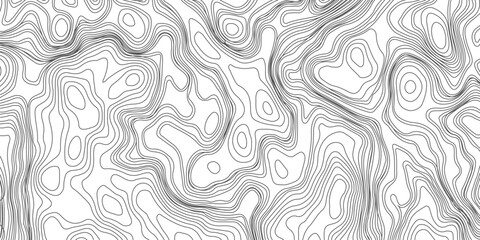 Design an artwork or concept that uses only black topographic contour lines to represent a landscape, emotion, or abstract idea. Let the absence of color heighten the focus on form, elevation, 