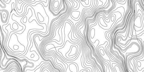 Design an artwork or concept that uses only black topographic contour lines to represent a landscape, emotion, or abstract idea. Let the absence of color heighten the focus on form, elevation, 