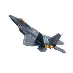 fighter jet isolated on transparent background, PNG, flying jet, jet aircraft, fighter aircraft, jet plane, jet fighter, airplane PNG, jet cutout