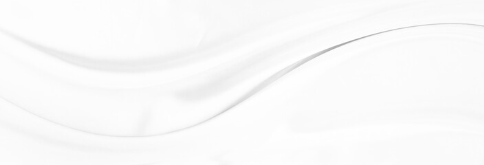 White gray satin texture that is white silver fabric silk background with beautiful soft blur pattern natural.