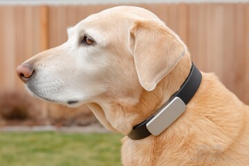Wearable Air-Quality Tracker Helping Dogs Monitor Air Pollution While Enjoying Outdoor Activities