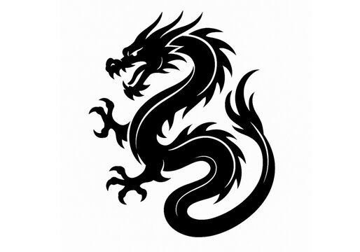 dragon tattoo design