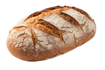 Rustic Bread Transparent PNG