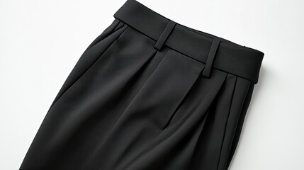 black and white fabric