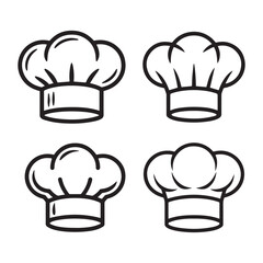 Chef's Hats A Collection