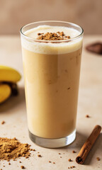 Superfood Lucuma Powder Smoothie: Peruvian Fruit with Caramel-Like Sweetness