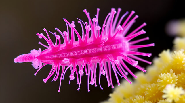 Moss Peristome Plastid: Microscopic Spore Dispersal Mechanism
