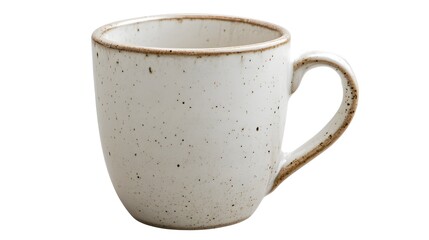 Buy ceramic coffee mug speckled design stoneware tea cup modern kitchenware drinkware online for sale