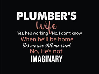 Plumber'S Wife