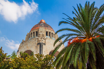 Monumento a la Revolución Mexicana