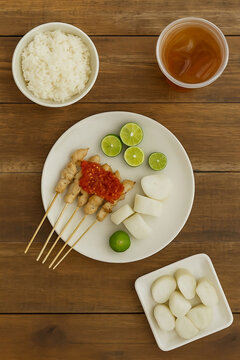 TAICHAN SATAY FROM INDONESIA