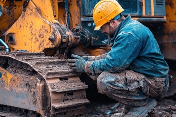 Bulldozer Repair Insights: Mechanic's Guide to Fixing Heavy-Duty Construction Machines