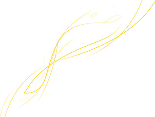 abstract wave background with organic lines