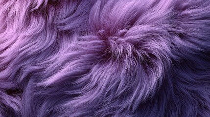 Fototapeta premium Purple fur texture
