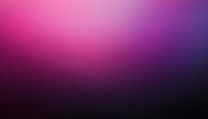 pink purple and black color gradient rough abstract background shine bright light and glow template empty space grainy noise grungy texture on transparent background cutout