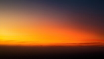 Obraz premium colorful multicolor vibrant blurred ultrawide modern technological multicolored dark warm mix orange brown red black gray yellow golden gradient background perfect for design banners wallpapers