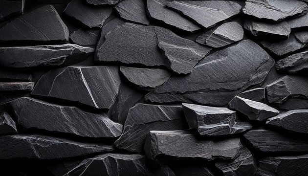 schiefer natur steinplatte tafel design hintergrund schwarz