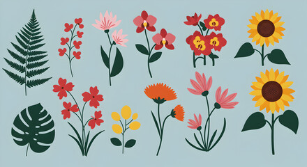 Of botanical illustration