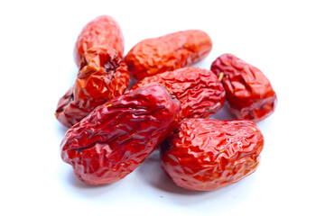 Sweet dried jujube, Dried Chinese jujube